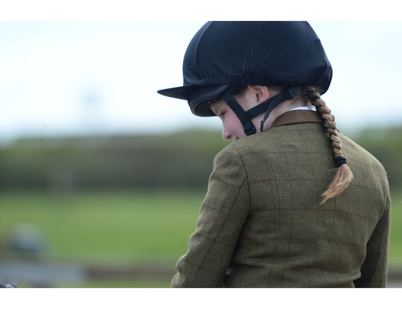 Dublin Albany Tweed Suede Collar Tailored Jacket