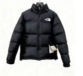 Putian top Beijia 1996 down jacket 700 fluffy embroidery winter men's and women's same loose bread clothes wholesale